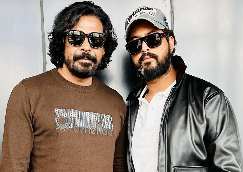 Biraj Bhatta  and prakash shah